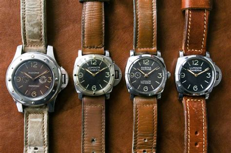 panerai resale|vintage panerai watches.